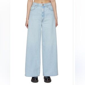 Mother Snacks High Waisted Pushpop Cuff Crop